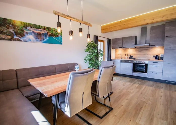 Appartement Jenewein *