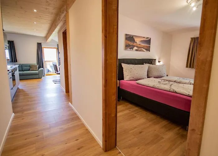 Jenewein Appartement Gries